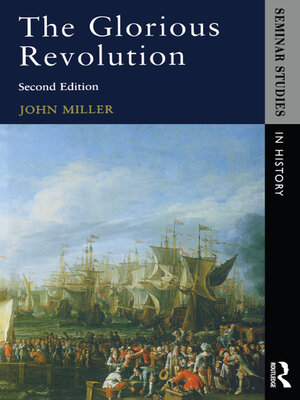 cover image of The Glorious Revolution